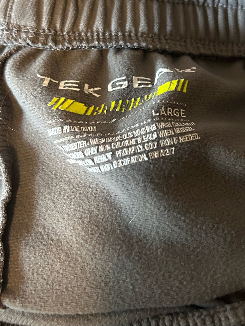 Tek Gear Training Pants - Picture 2 of 2